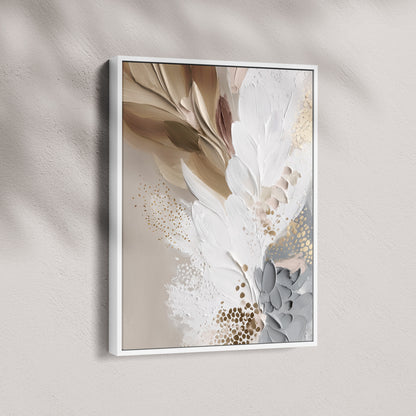 Shy Feather Style B