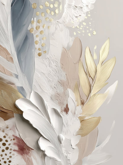 Shy Feather Style A