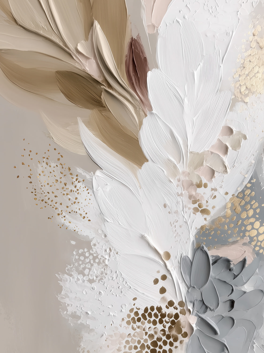 Shy Feather Style B