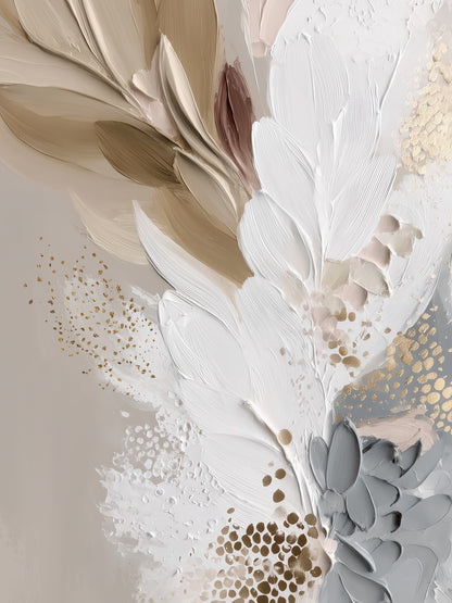 Shy Feather Style B