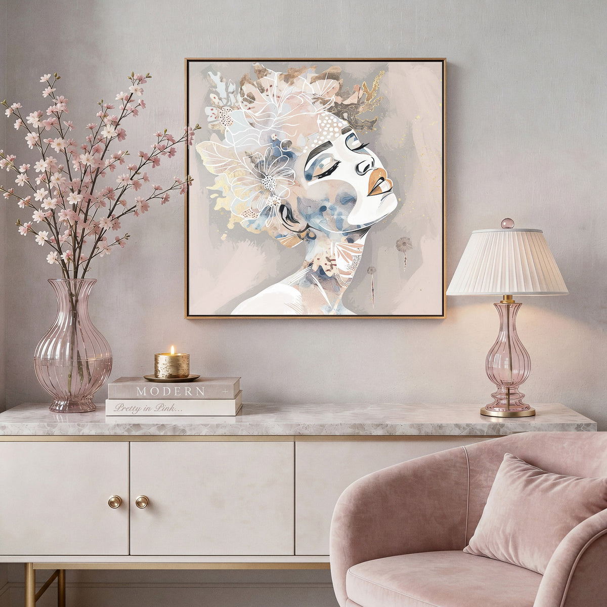 Stardust Pink