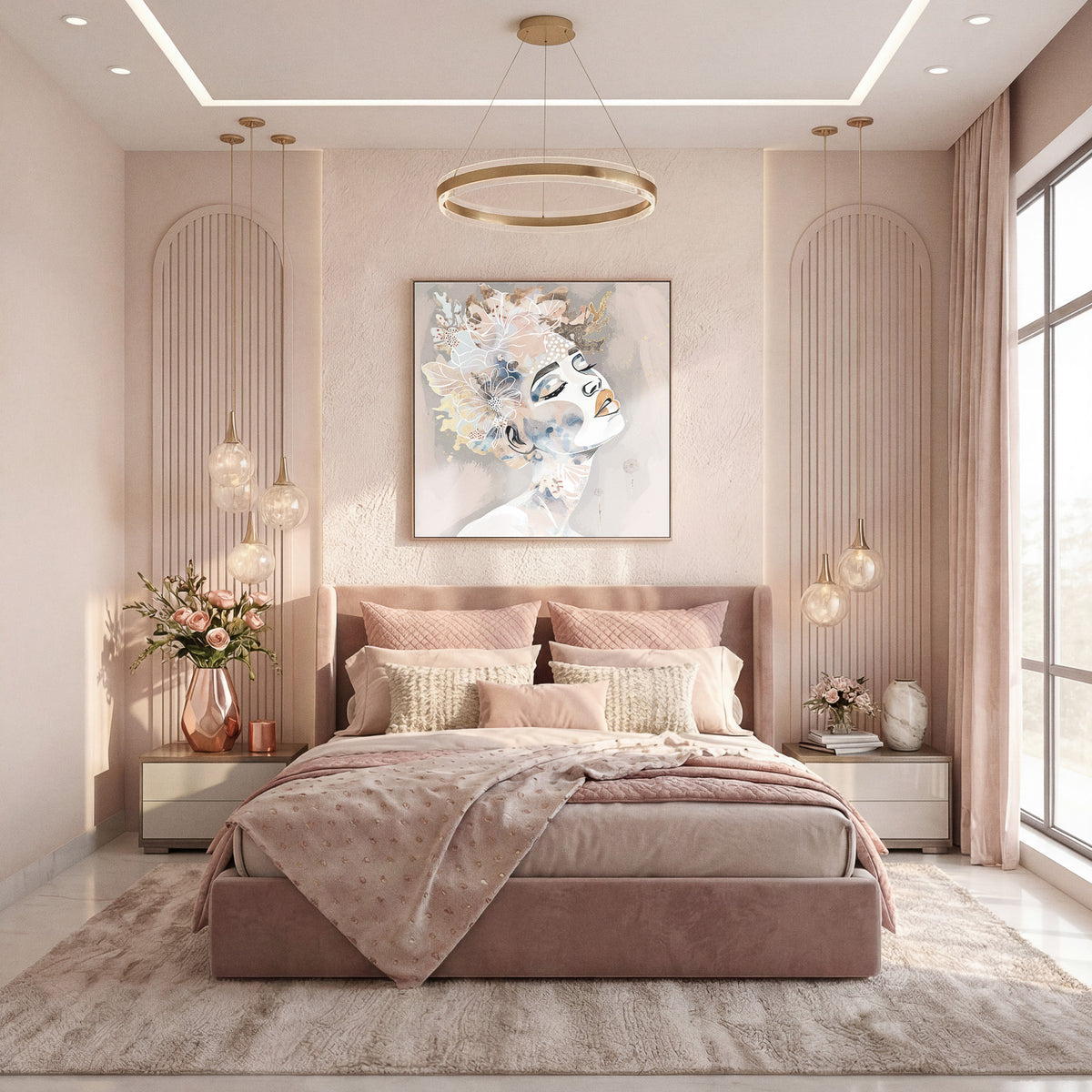 Stardust Pink