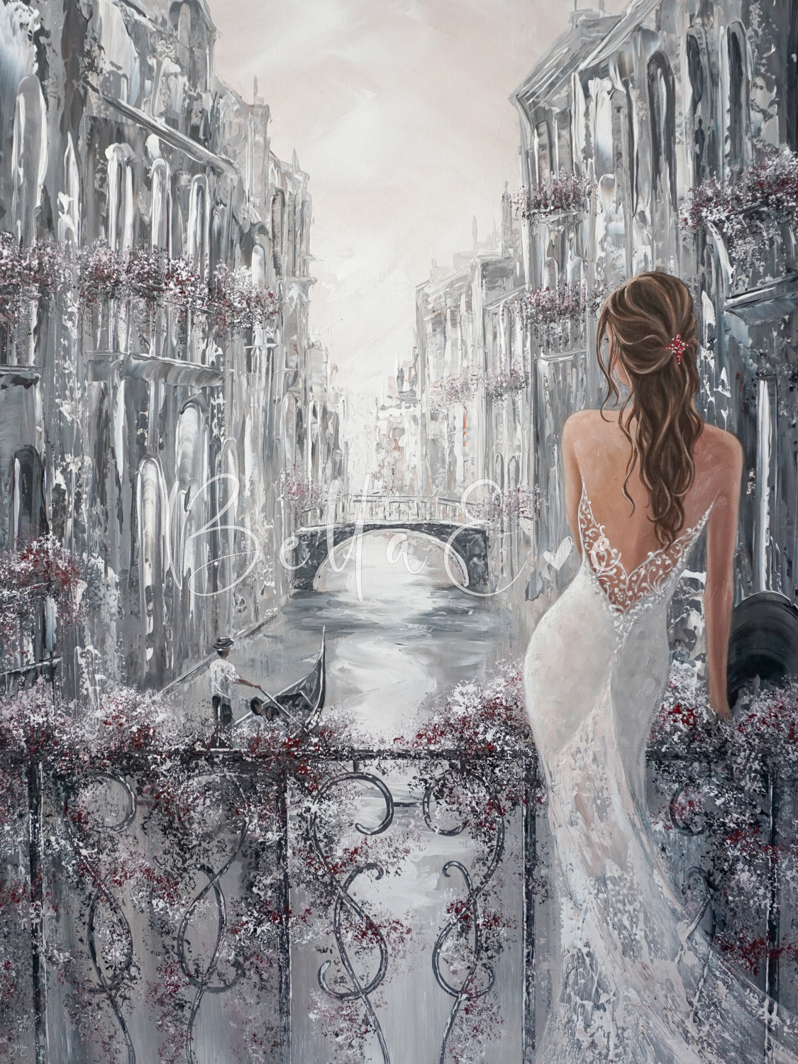 Sweet Aroma, Venice Charm