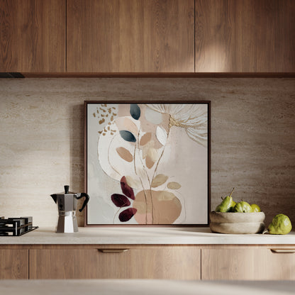 Sweet Leaves Style A