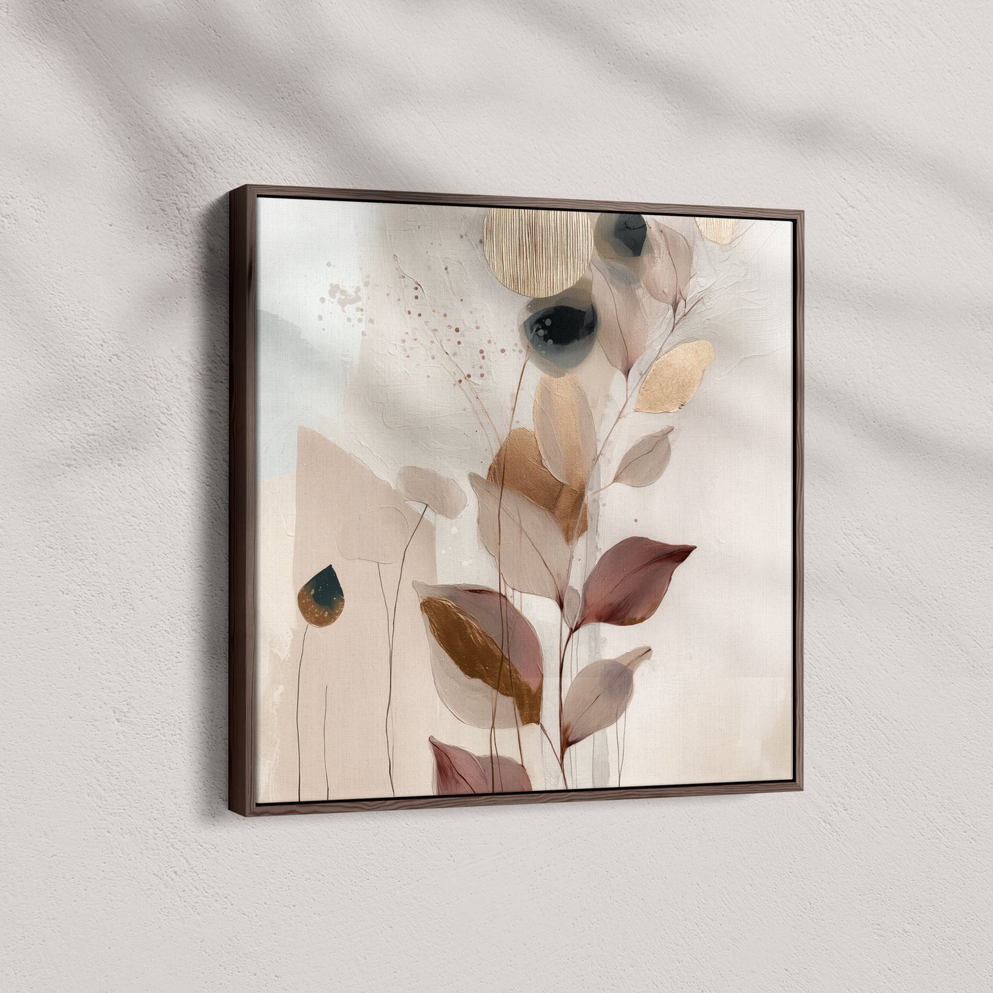 Sweet Leaves Style C