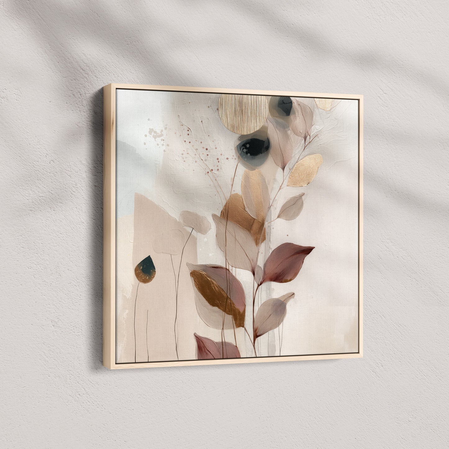 Sweet Leaves Style C