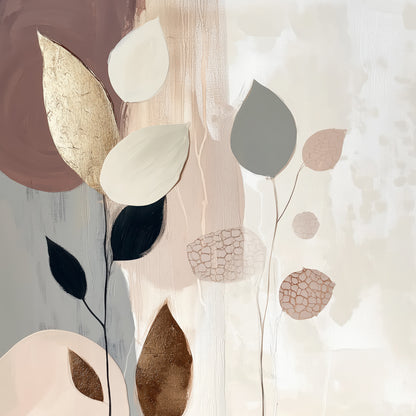 Sweet Leaves Style B