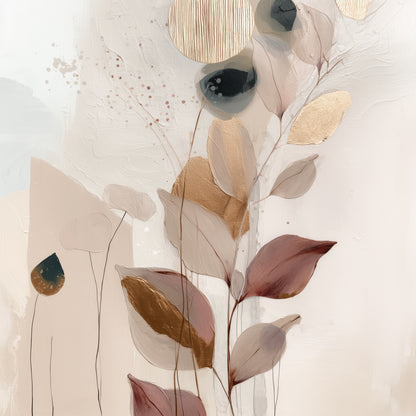 Sweet Leaves Style C