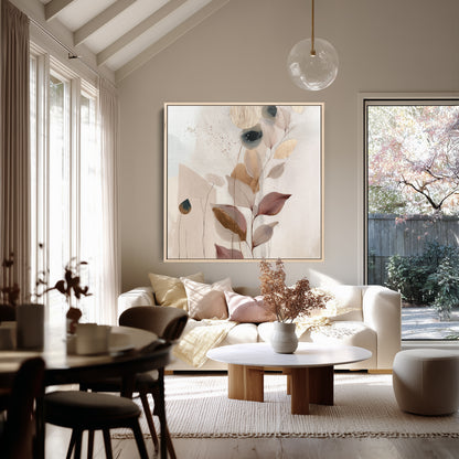 Sweet Leaves Style C