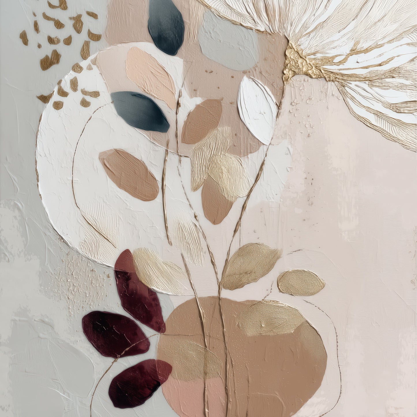 Sweet Leaves Style A