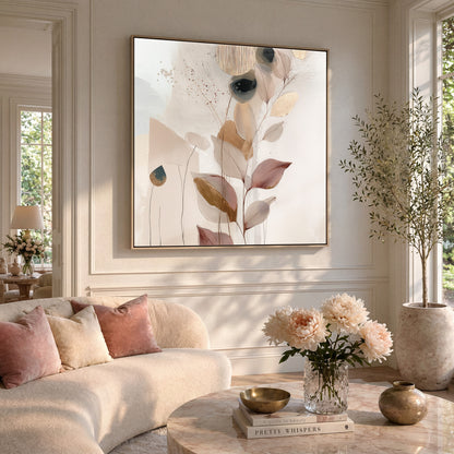 Sweet Leaves Style C