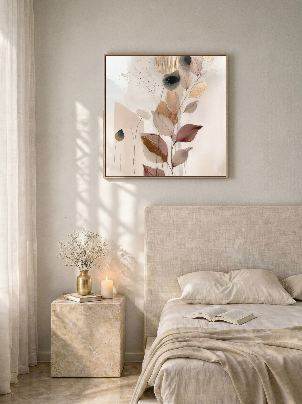 Sweet Leaves Style C