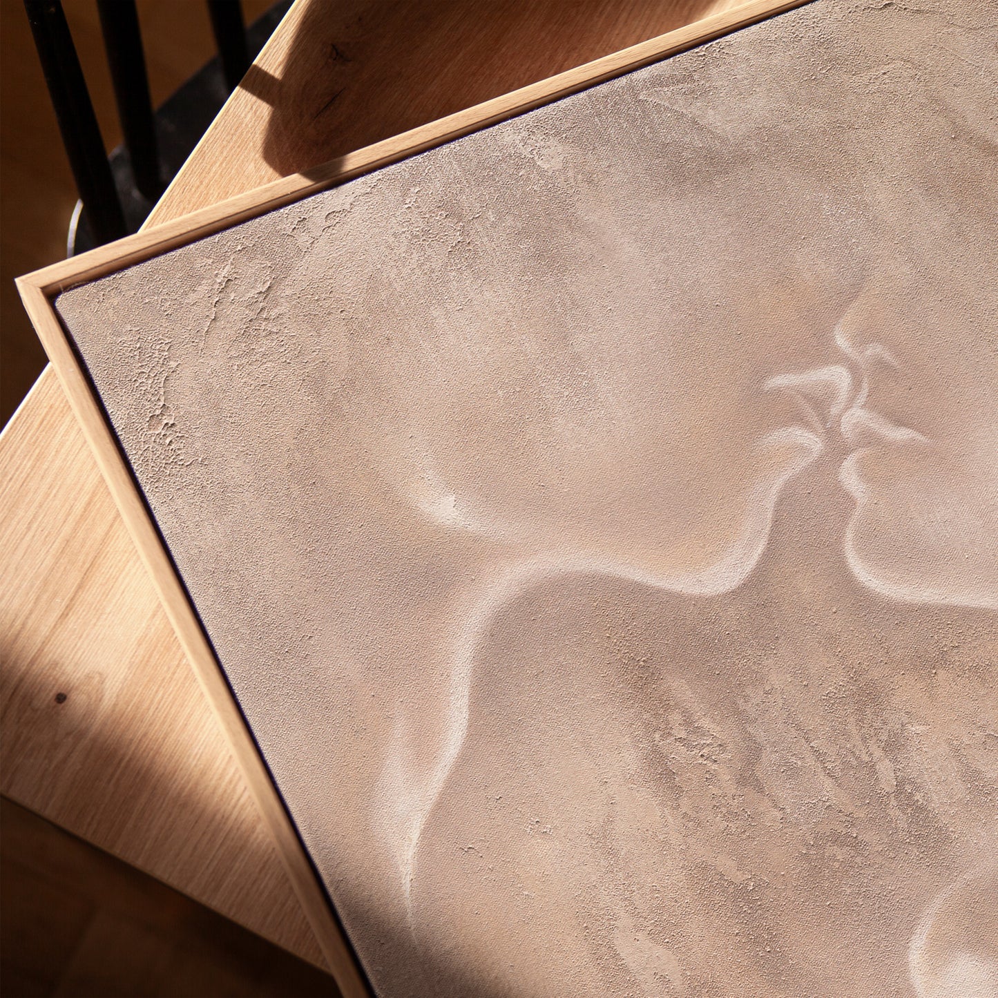 Tender, Earth Tones