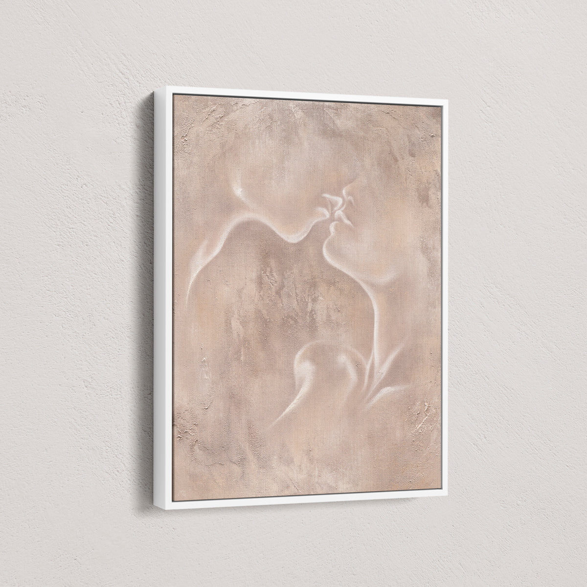 Tender, Earth Tones