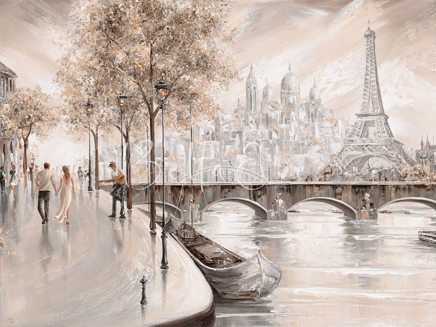 Together in Paris