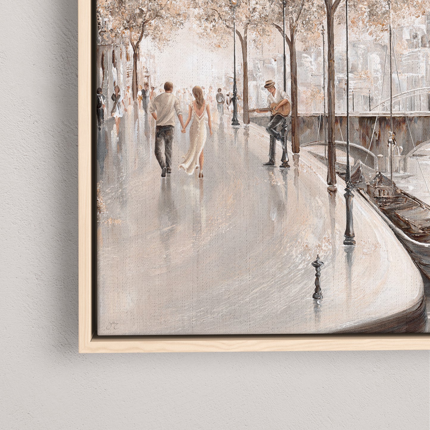 Together in Paris