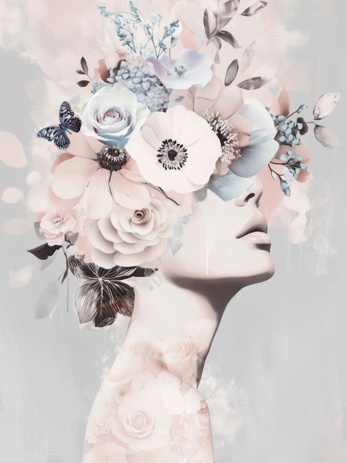 Whispering Blooms