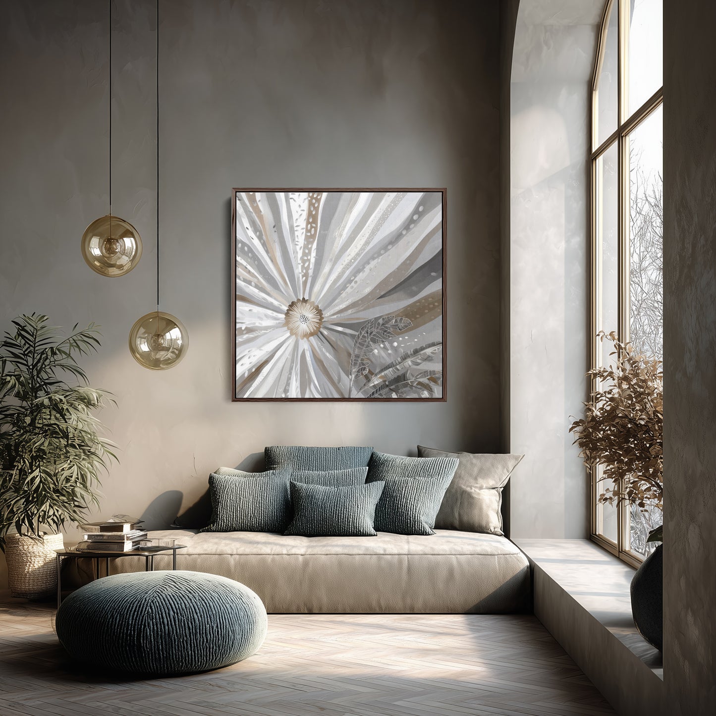 Wildlace Abstract Style A