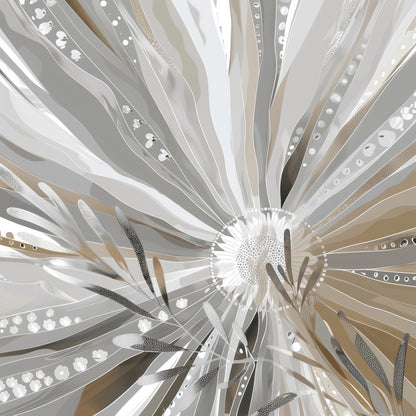 Wildlace Abstract Style B