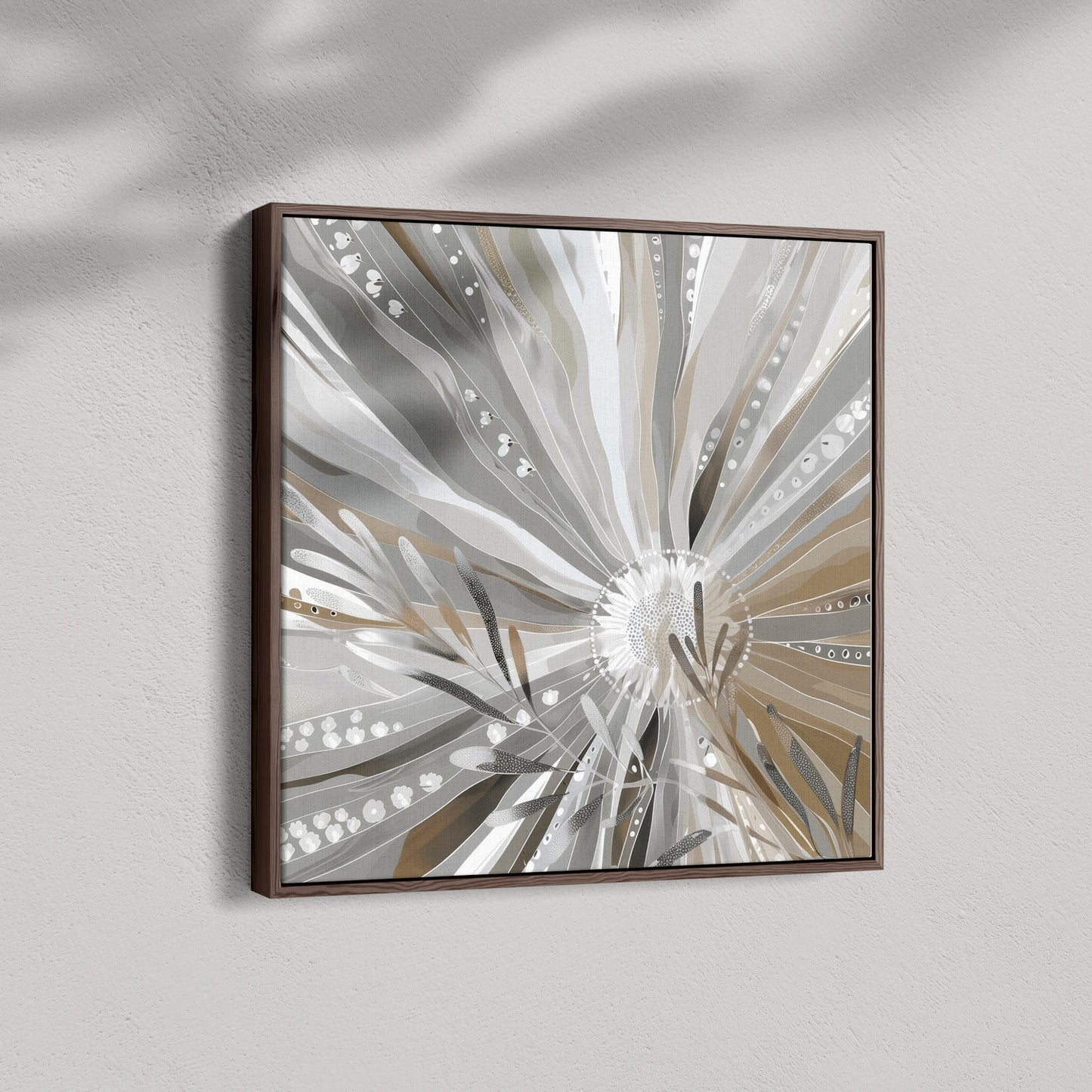 Wildlace Abstract Style B