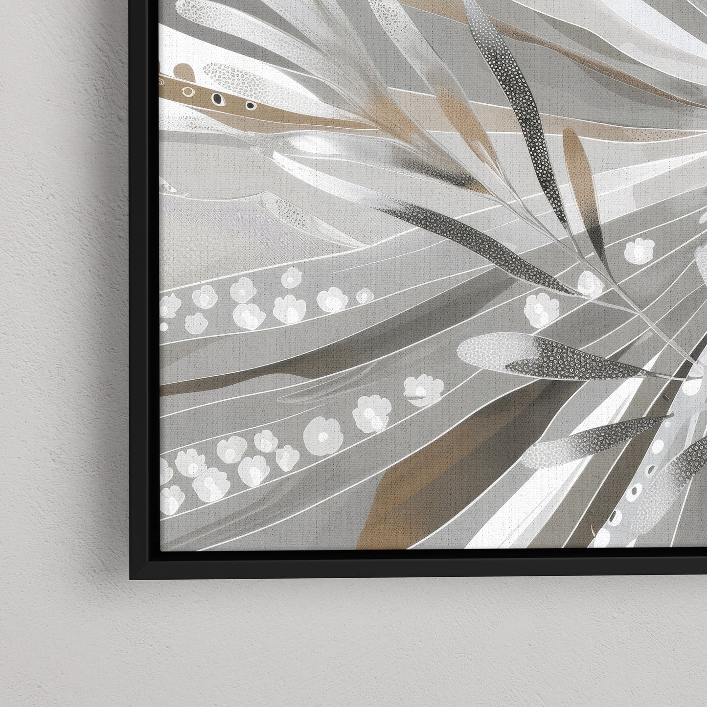 Wildlace Abstract Style B