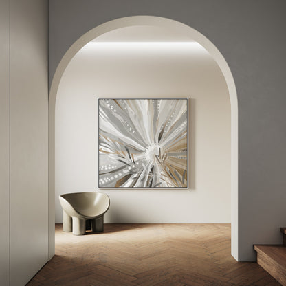 Wildlace Abstract Style B