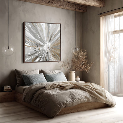 Wildlace Abstract Style B