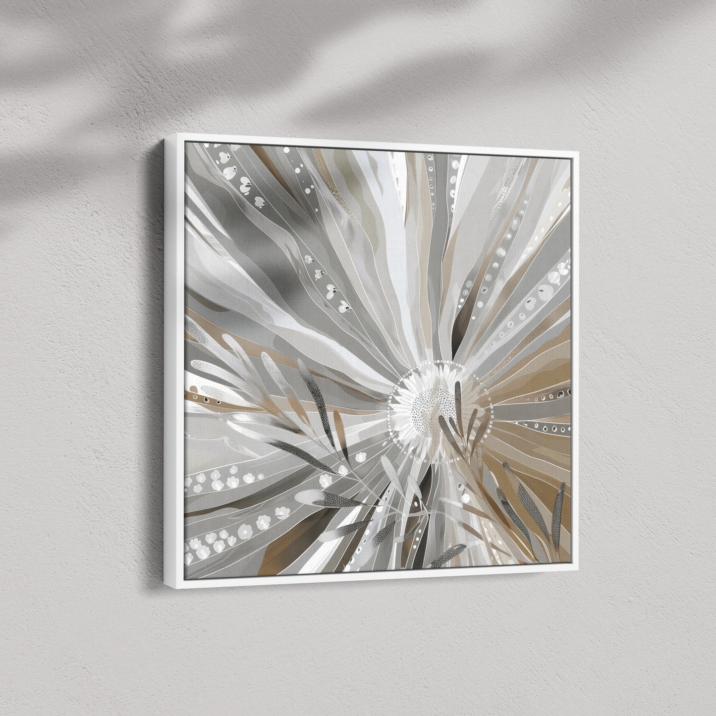 Wildlace Abstract Style B