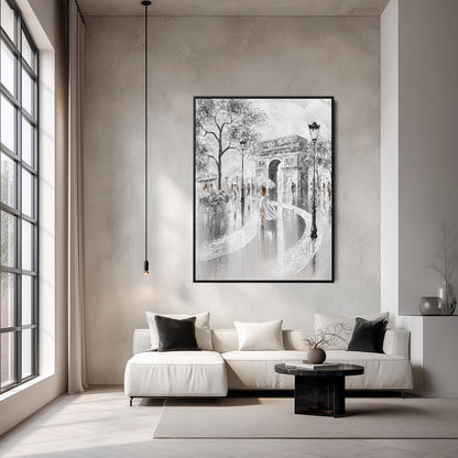 Arc De Triomphe, Paris Flair